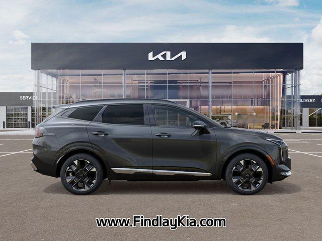 new 2026 Kia Sportage Hybrid car, priced at $39,601