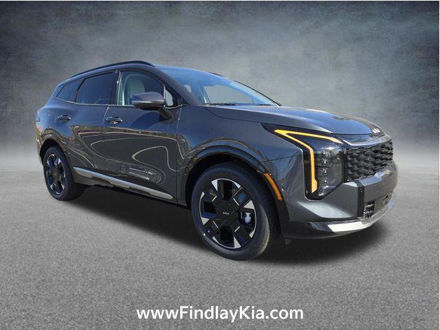 new 2026 Kia Sportage Hybrid car, priced at $39,101