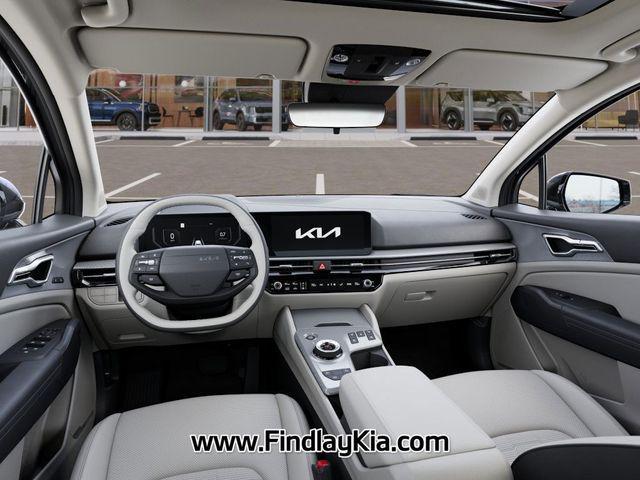 new 2026 Kia Sportage Hybrid car, priced at $39,601