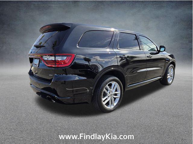 used 2022 Dodge Durango car, priced at $31,500