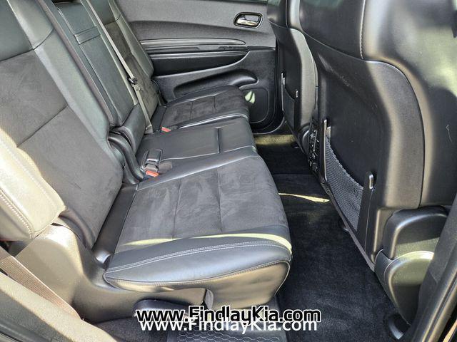 used 2022 Dodge Durango car, priced at $31,500