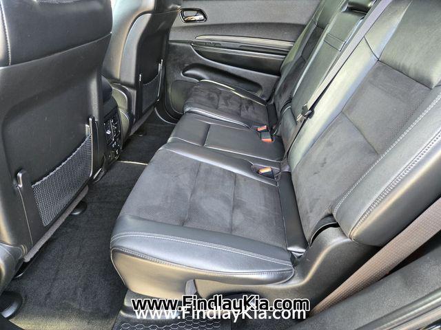 used 2022 Dodge Durango car, priced at $31,500