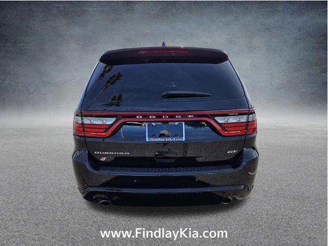 used 2022 Dodge Durango car, priced at $31,500