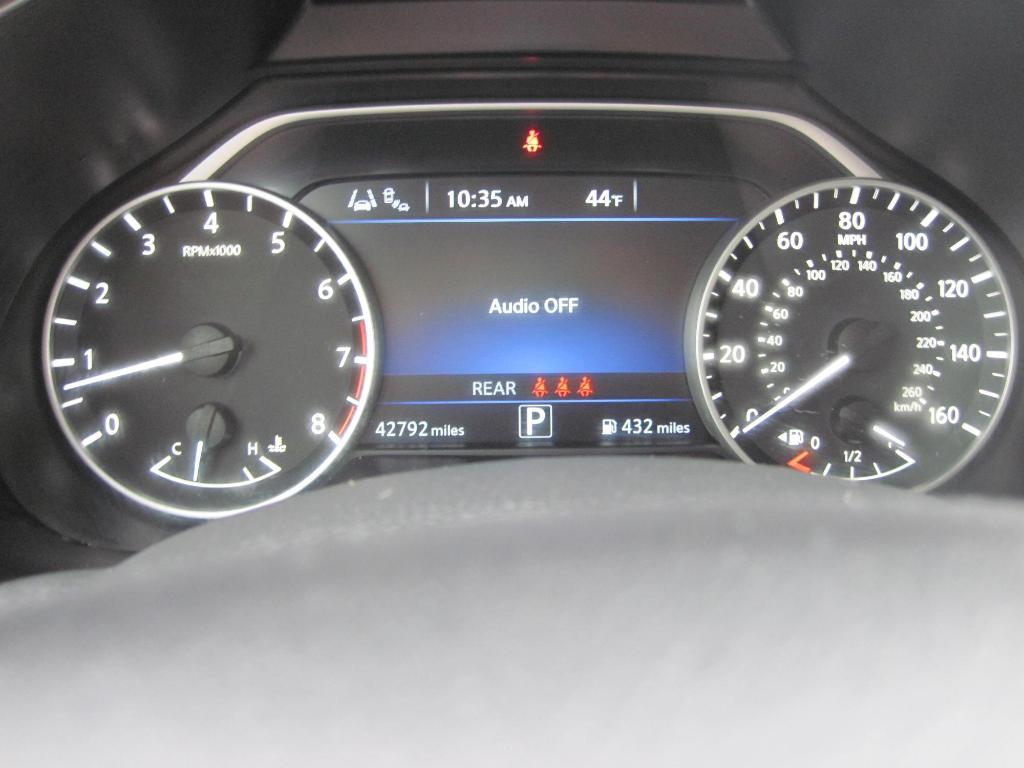 used 2023 Nissan Murano car, priced at $25,950