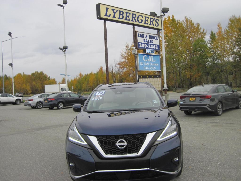 used 2023 Nissan Murano car, priced at $25,950