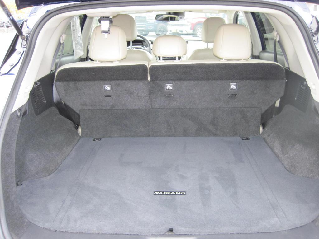 used 2023 Nissan Murano car, priced at $25,950