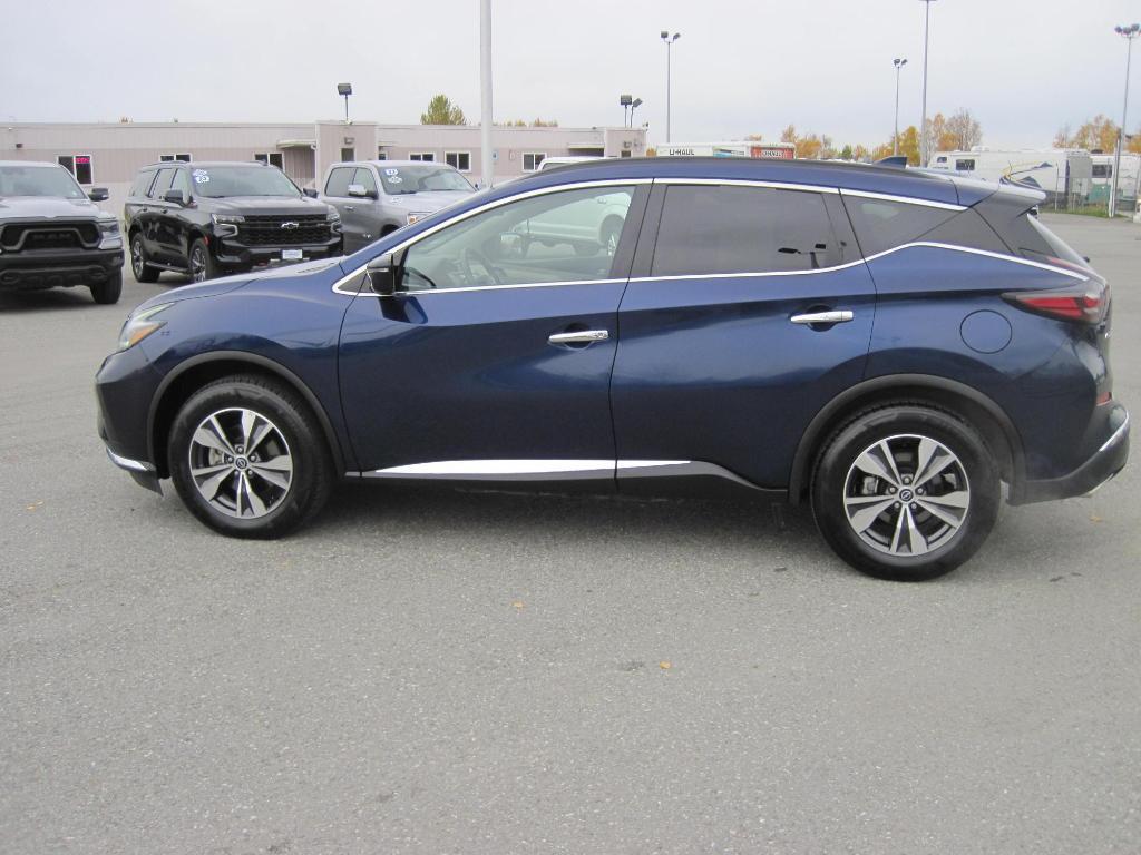 used 2023 Nissan Murano car, priced at $25,950