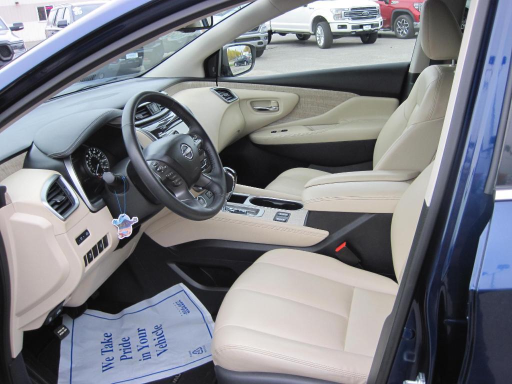 used 2023 Nissan Murano car, priced at $25,950