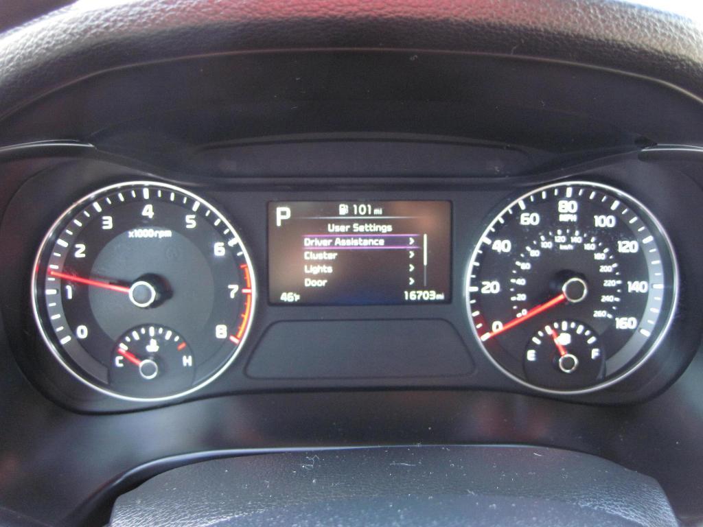 used 2023 Kia Forte car, priced at $21,950