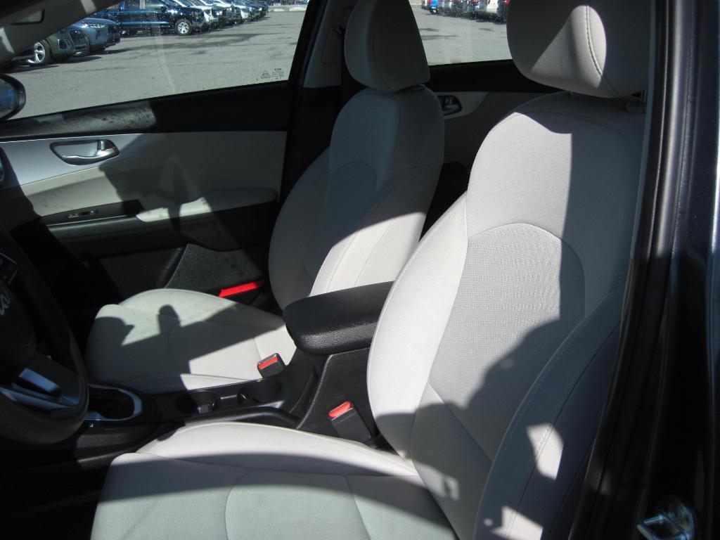 used 2023 Kia Forte car, priced at $21,950