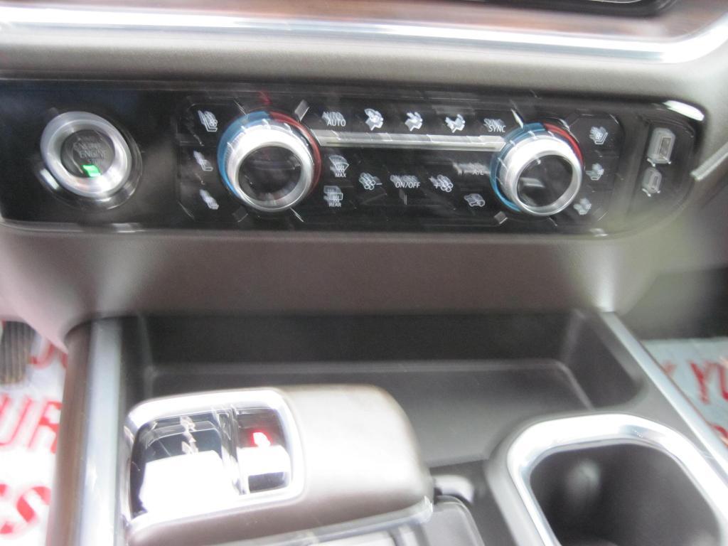 used 2023 GMC Sierra 1500 car, priced at $50,950