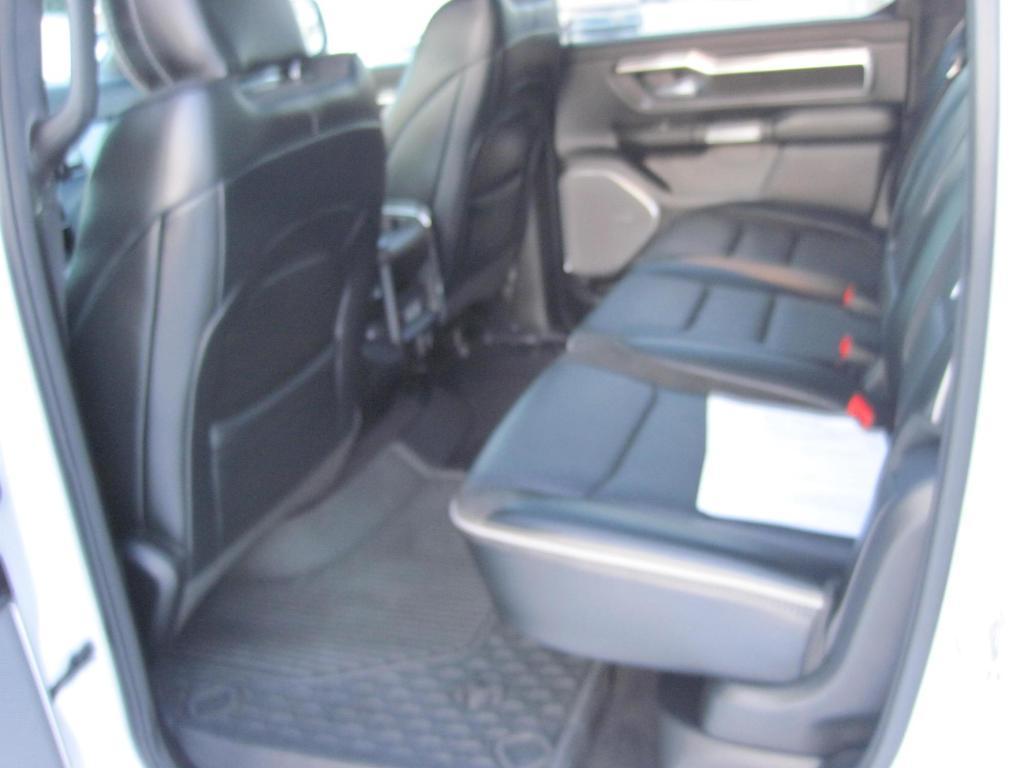 used 2025 Ram 1500 car, priced at $56,950