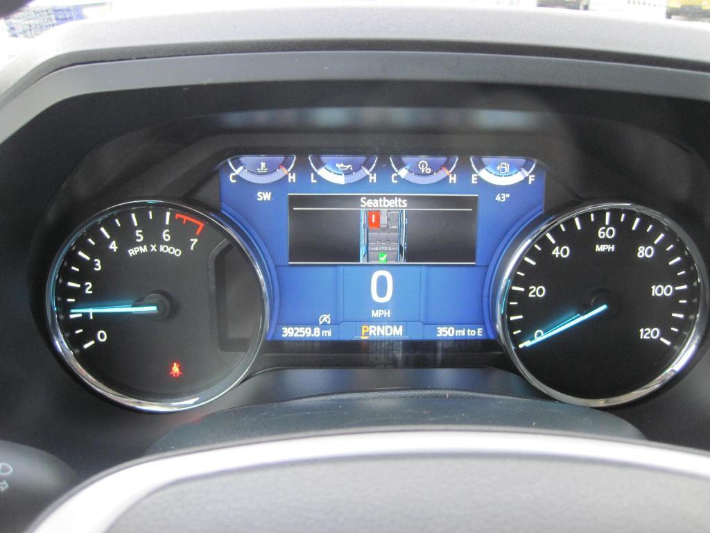 used 2024 Ford Expedition Max car, priced at $50,950