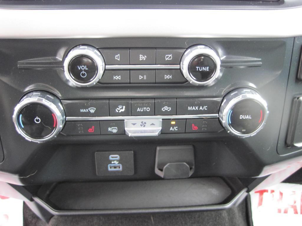 used 2022 Ford F-150 car, priced at $43,950