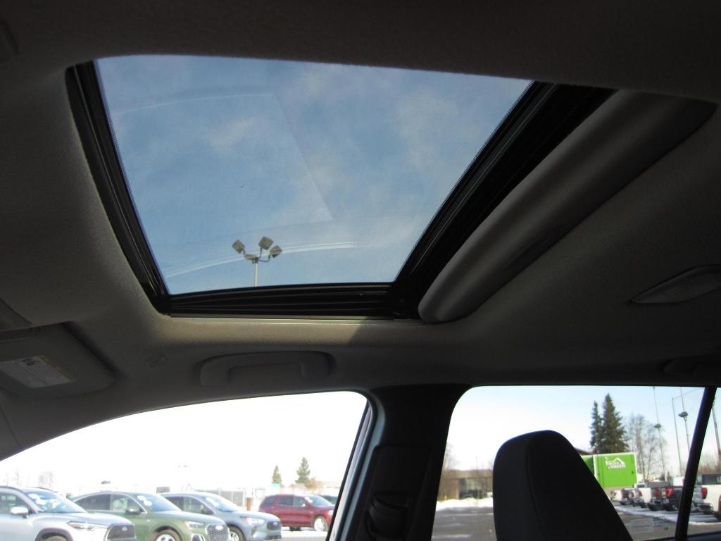 used 2023 Toyota Corolla Cross car, priced at $26,950