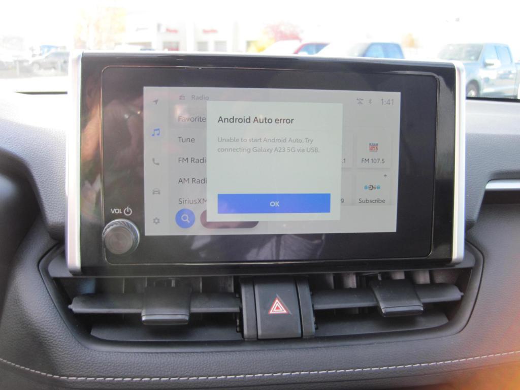 used 2024 Toyota RAV4 car, priced at $31,950