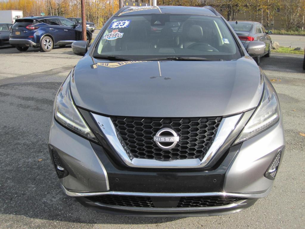 used 2023 Nissan Murano car, priced at $23,950