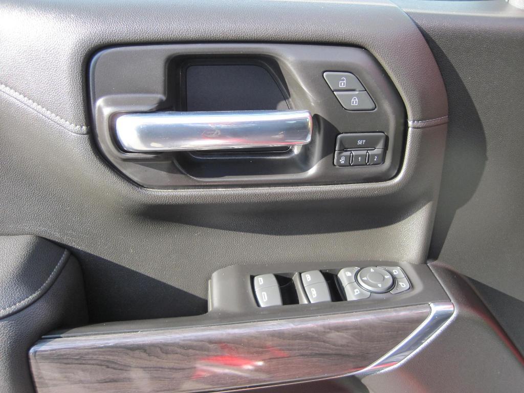 used 2022 Chevrolet Silverado 1500 Limited car, priced at $46,950