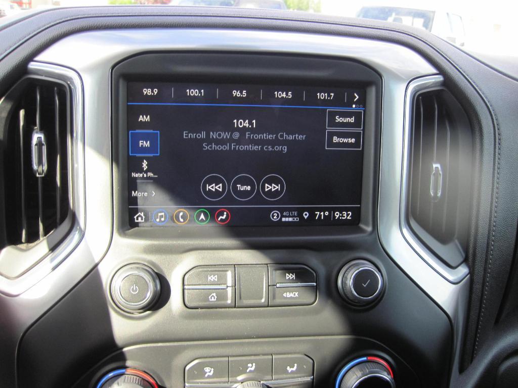 used 2022 Chevrolet Silverado 1500 Limited car, priced at $46,950