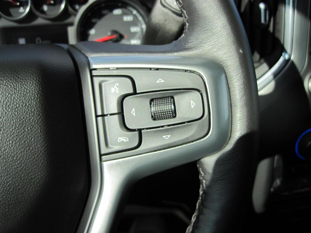 used 2022 Chevrolet Silverado 1500 Limited car, priced at $46,950