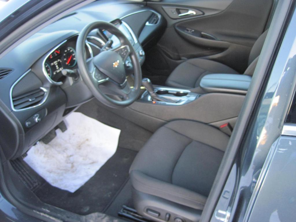 used 2020 Chevrolet Malibu car, priced at $20,950