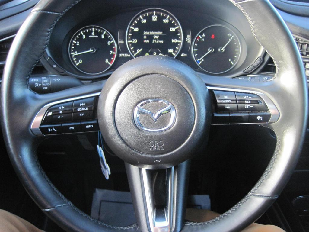 used 2024 Mazda CX-30 car, priced at $23,950