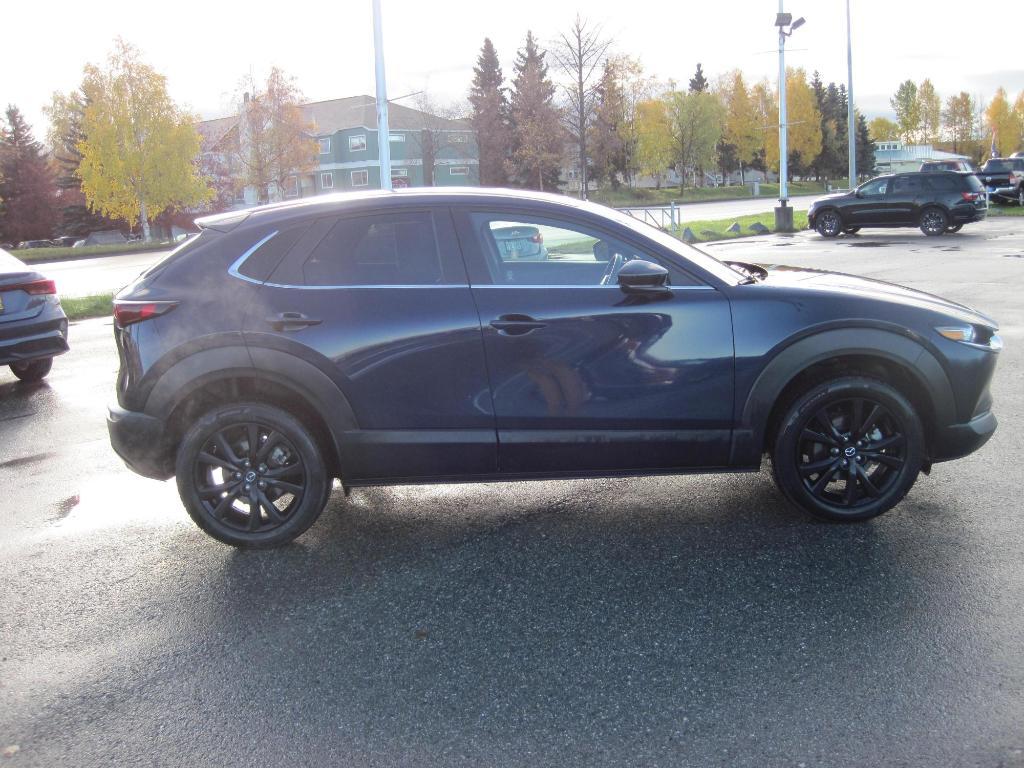 used 2024 Mazda CX-30 car, priced at $23,950