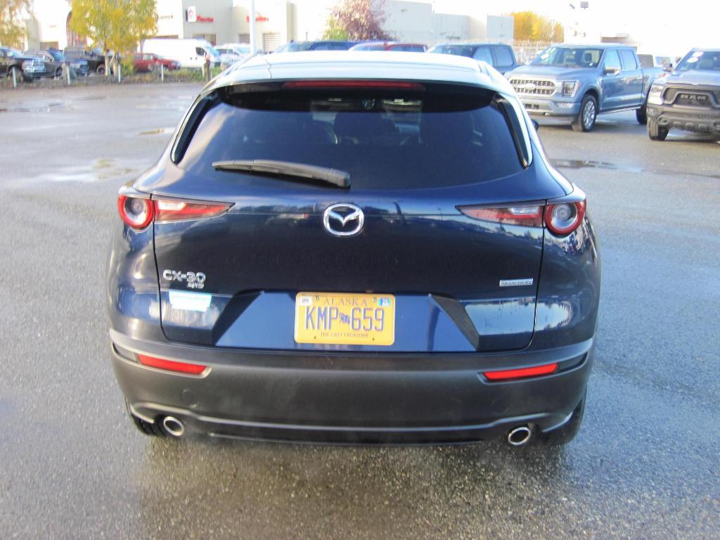 used 2024 Mazda CX-30 car, priced at $23,950