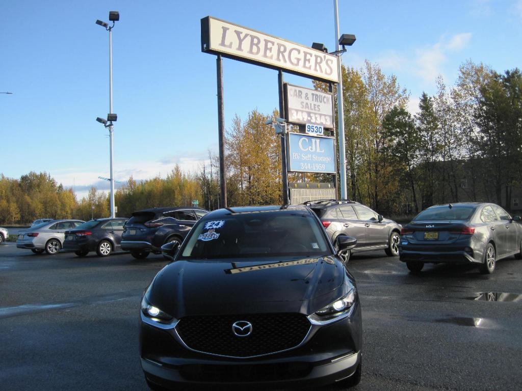 used 2024 Mazda CX-30 car, priced at $23,950