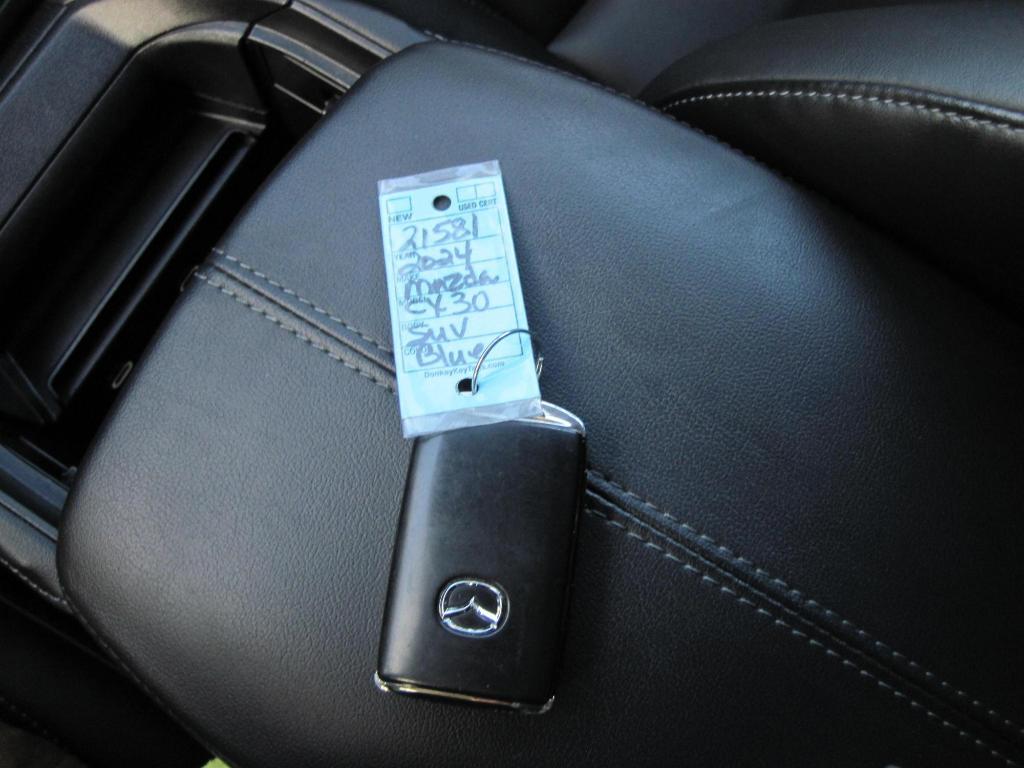 used 2024 Mazda CX-30 car, priced at $23,950