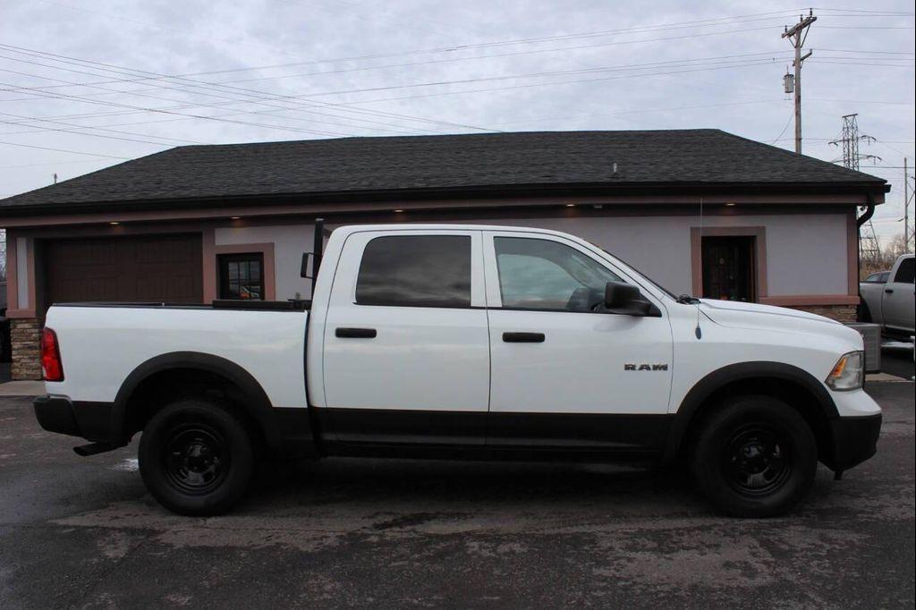 used 2013 Ram 1500 car, priced at $10,995