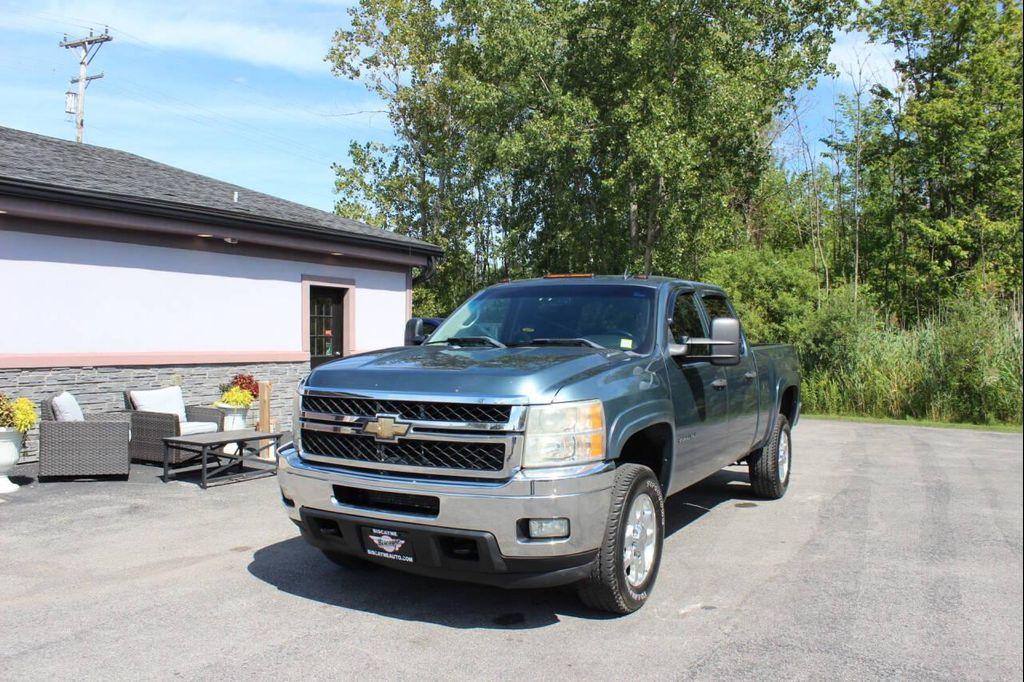 used 2011 Chevrolet Silverado 2500 car, priced at $15,295