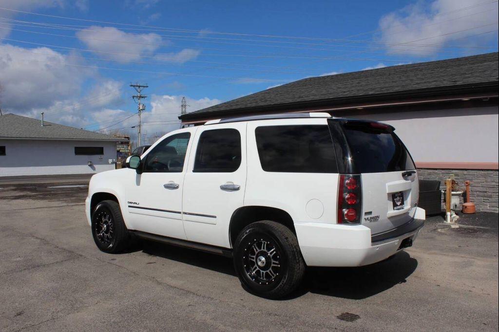 used 2011 GMC Yukon car, priced at $9,695