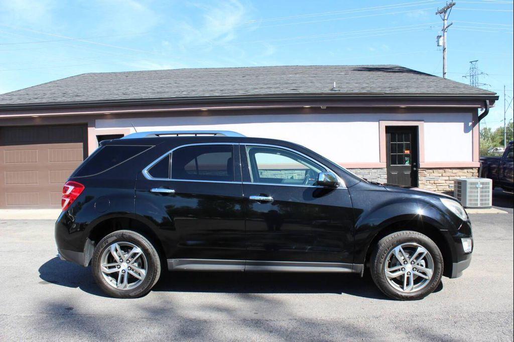 used 2016 Chevrolet Equinox car
