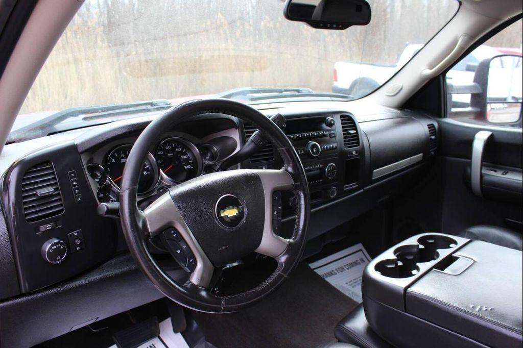 used 2008 Chevrolet Silverado 2500 car, priced at $11,495