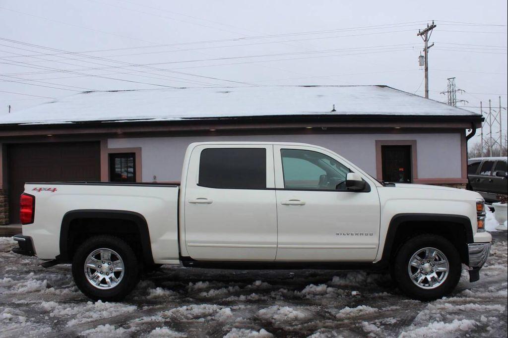 used 2015 Chevrolet Silverado 1500 car, priced at $13,495