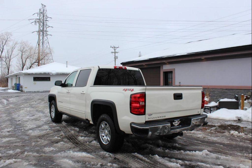 used 2015 Chevrolet Silverado 1500 car, priced at $13,495