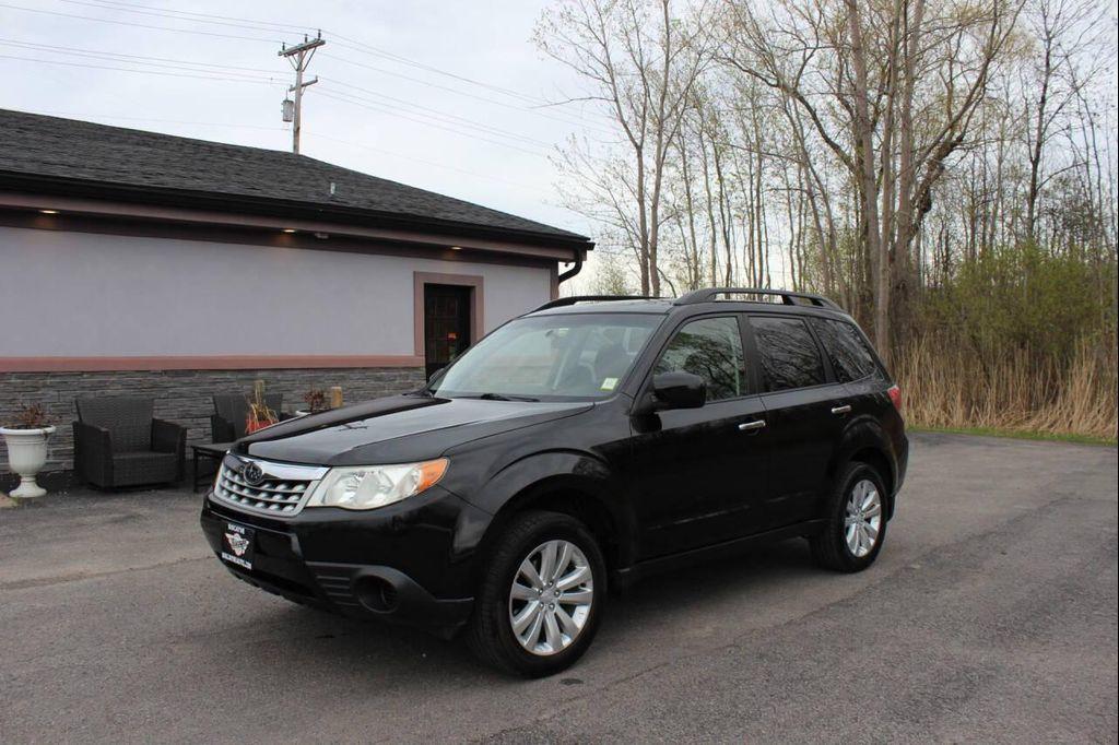 used 2012 Subaru Forester car, priced at $7,995