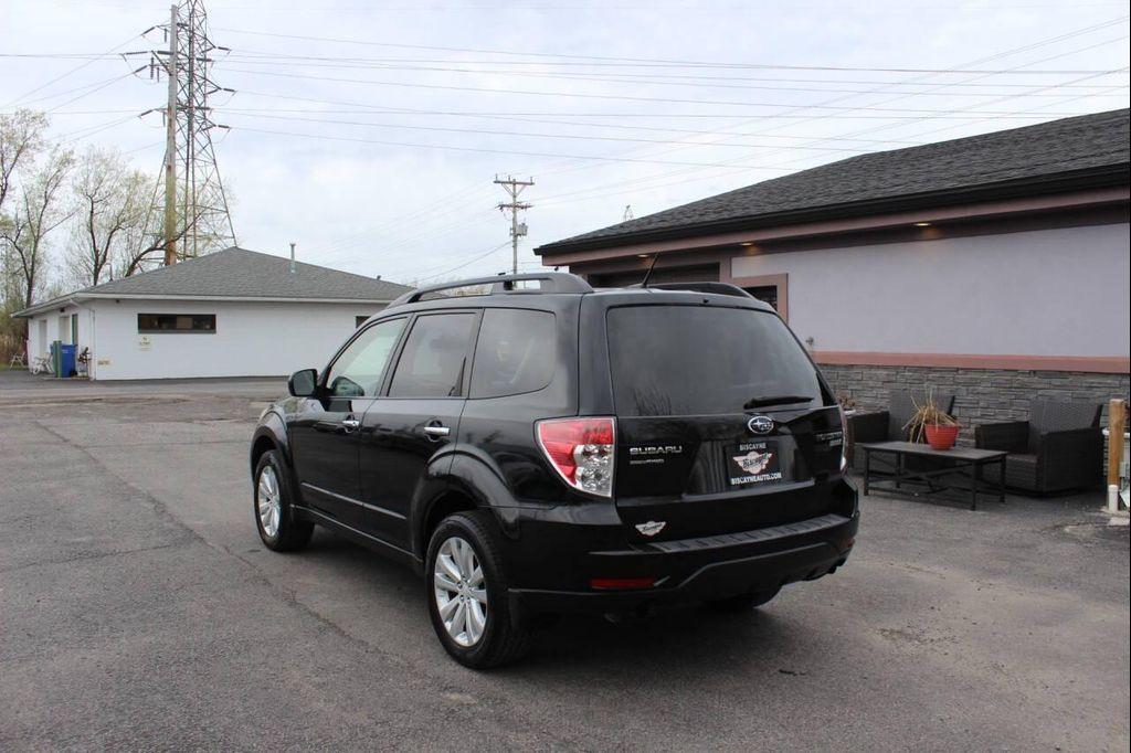used 2012 Subaru Forester car, priced at $7,995