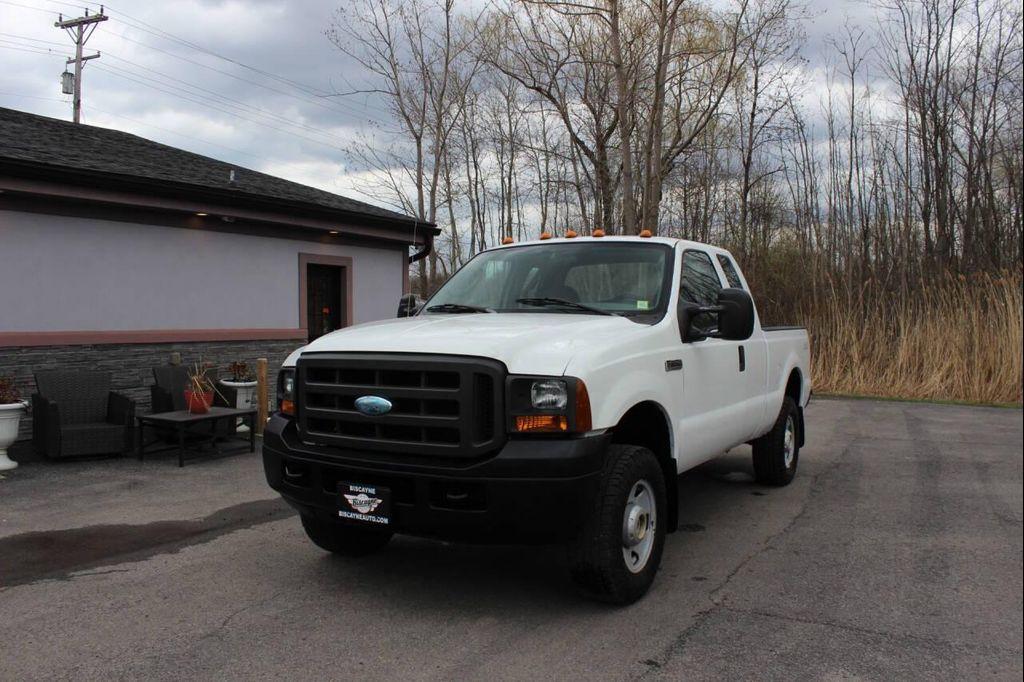used 2005 Ford F-250 car, priced at $12,395