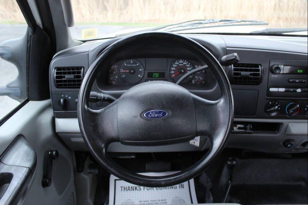 used 2005 Ford F-250 car, priced at $12,395