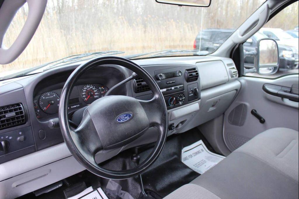 used 2005 Ford F-250 car, priced at $12,395
