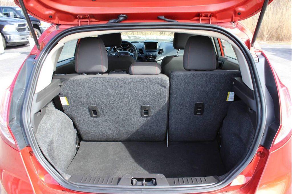 used 2018 Ford Fiesta car, priced at $5,995