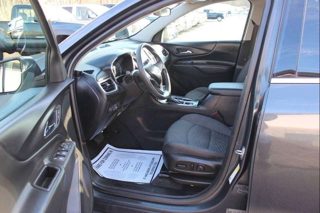 used 2018 Chevrolet Equinox car, priced at $9,695