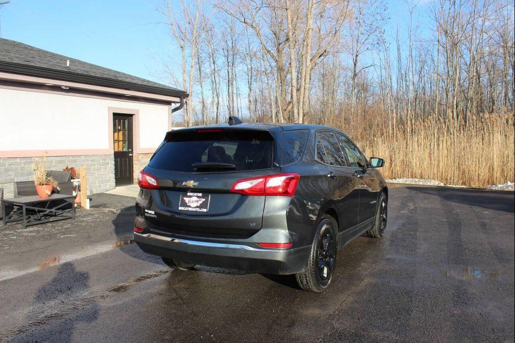 used 2018 Chevrolet Equinox car, priced at $9,695
