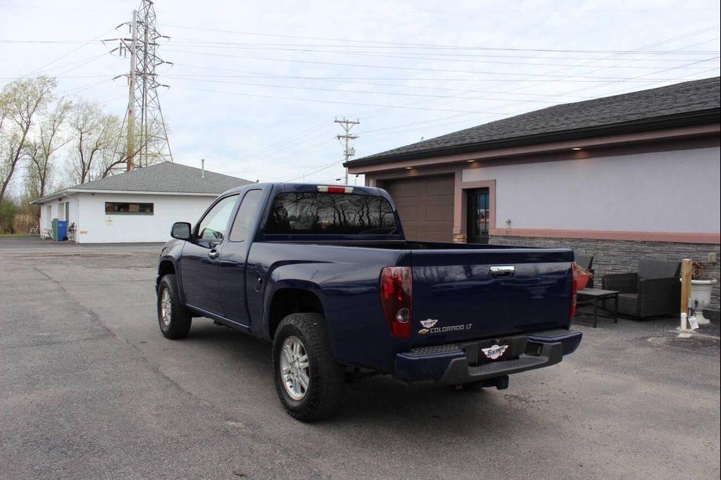 used 2010 Chevrolet Colorado car, priced at $13,995