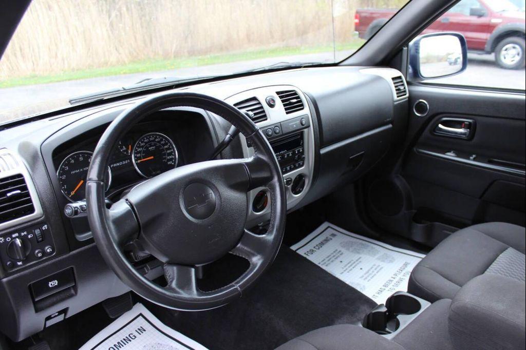 used 2010 Chevrolet Colorado car, priced at $13,995