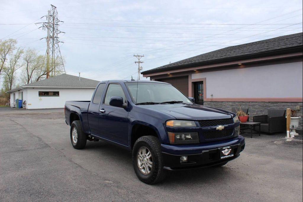 used 2010 Chevrolet Colorado car, priced at $13,995