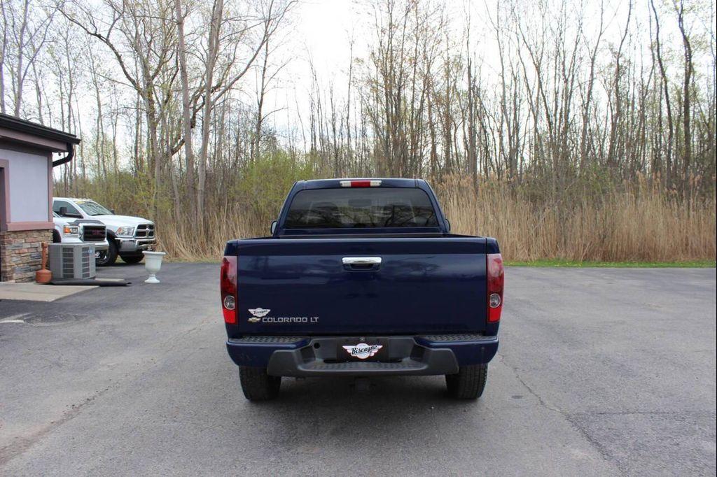 used 2010 Chevrolet Colorado car, priced at $13,995