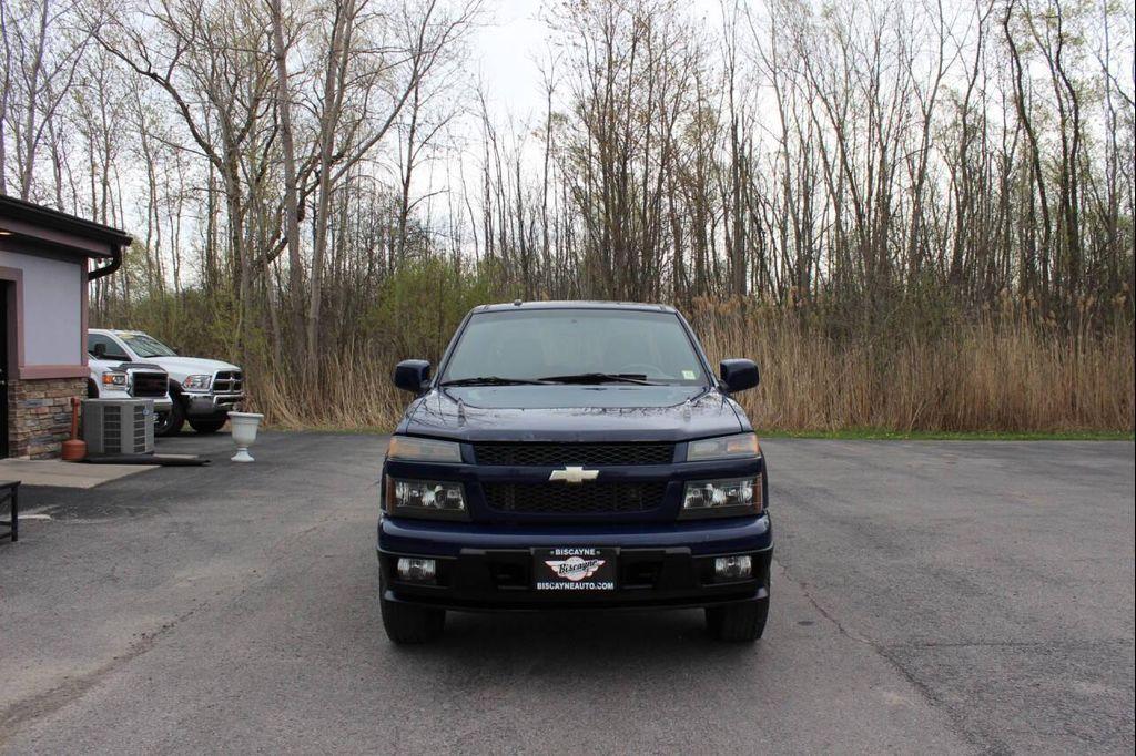 used 2010 Chevrolet Colorado car, priced at $13,995